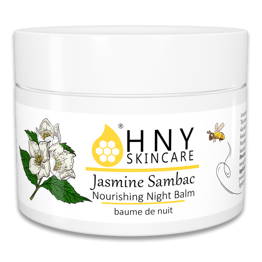 Jasmine Sambac Nourishing Night Balm | 1.4 oz