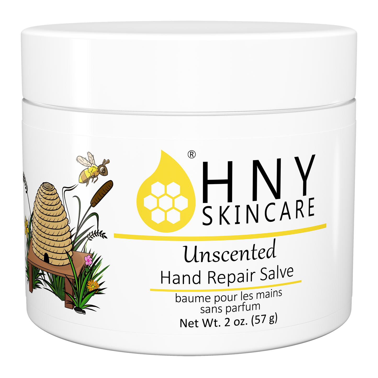 Unscented Hand Repair Salve