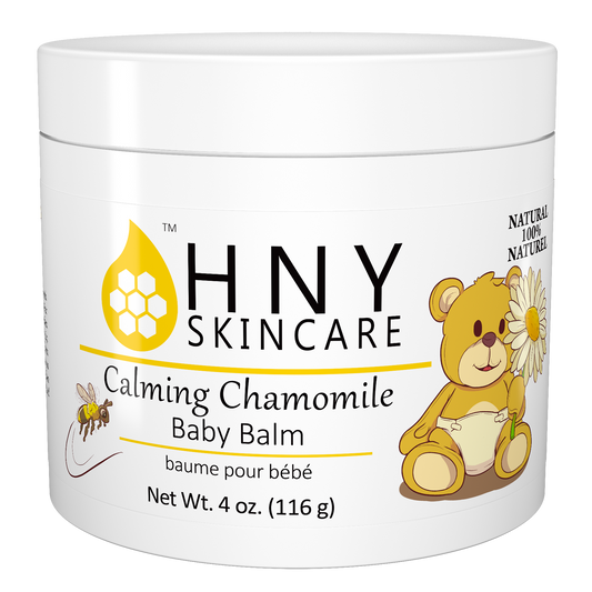 Calming Chamomile Baby Balm