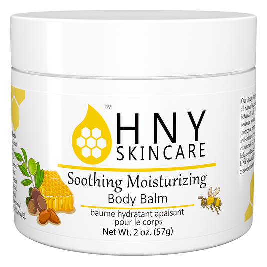 Soothing Moisturizing Body Balm