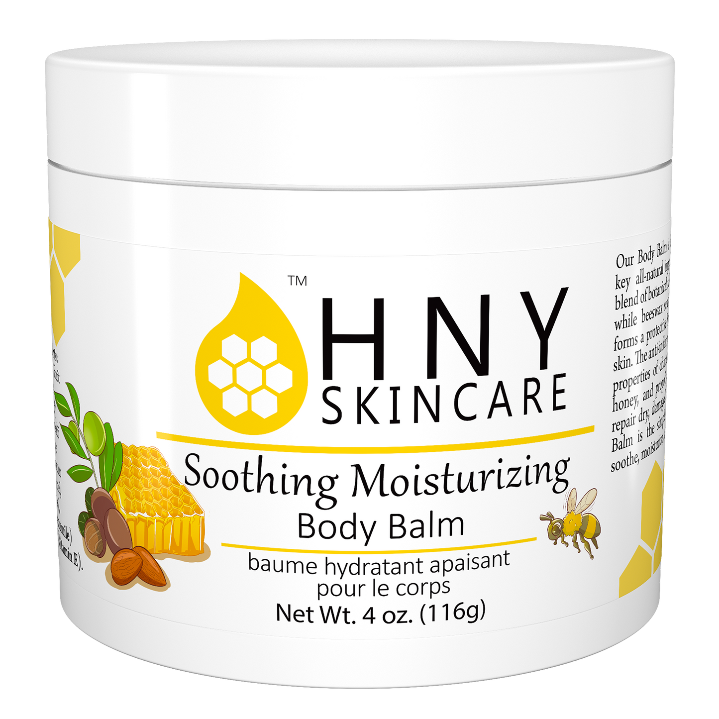 Soothing Moisturizing Body Balm