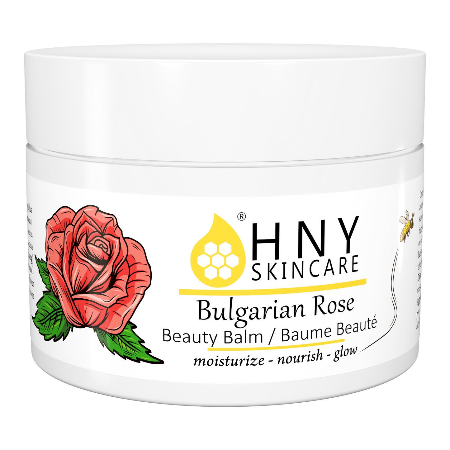 Bulgarian Rose Beauty Balm | 1.4 oz